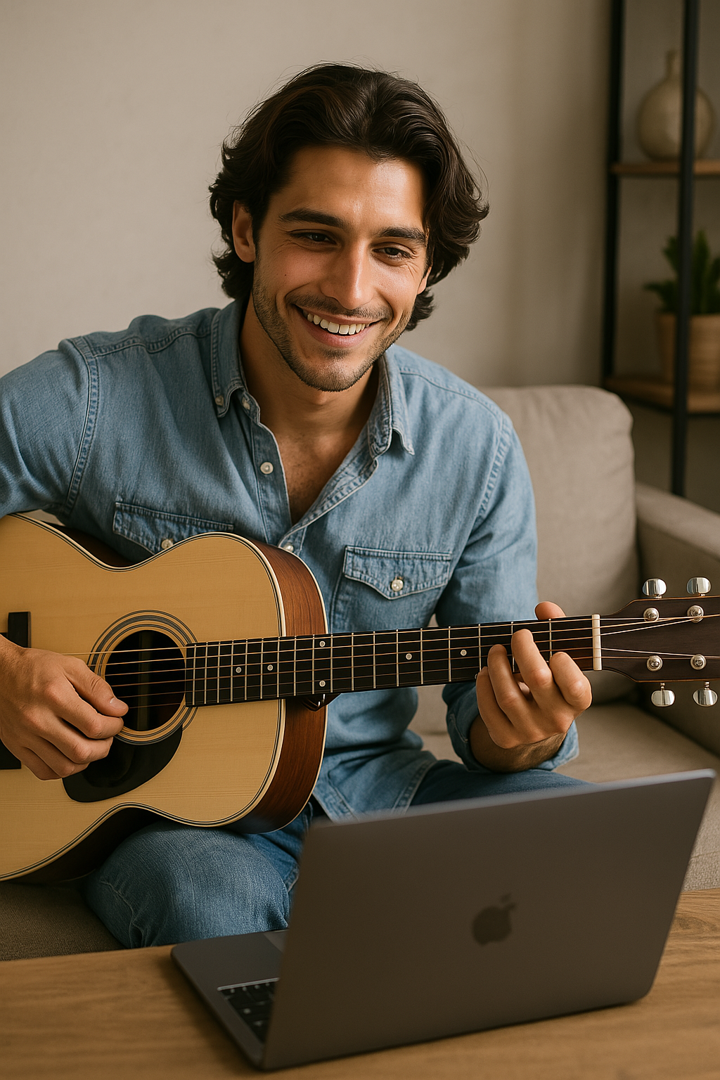 Guitar Lesson