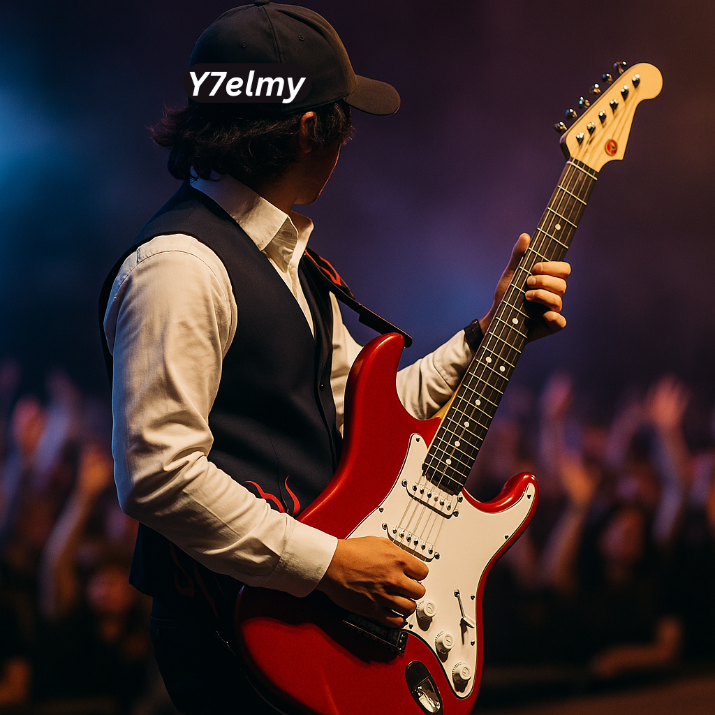 Guitar Lessons